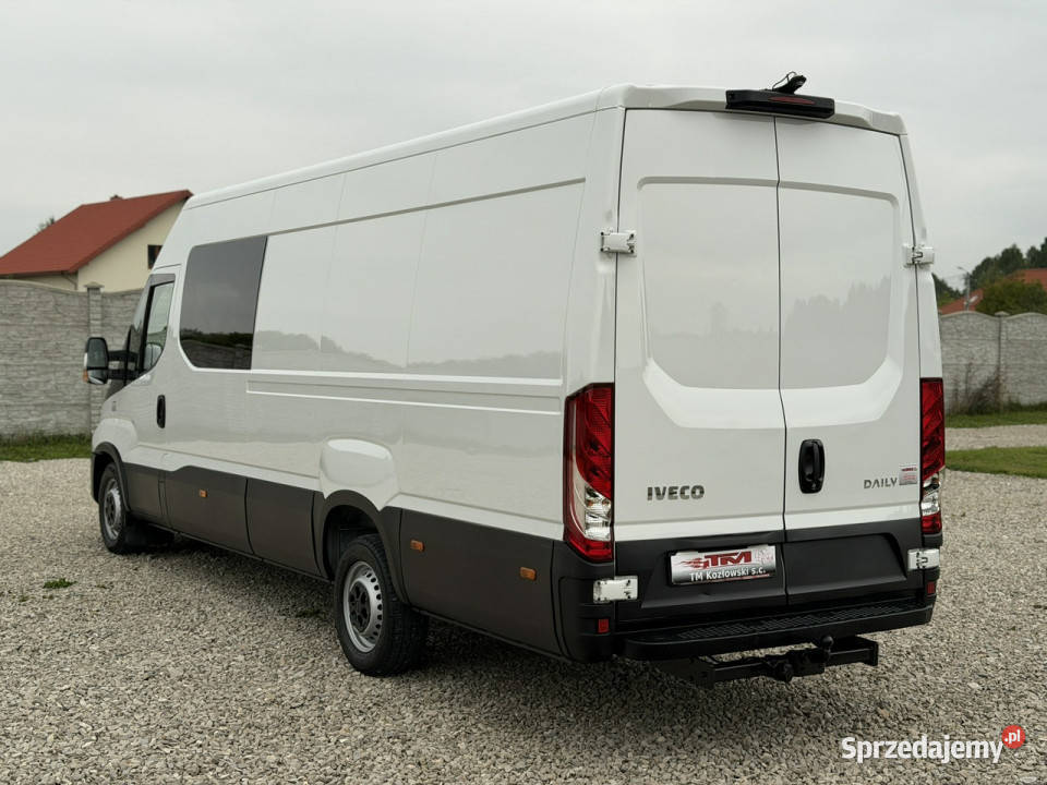 Iveco Daily 35S18 7osob DokaBrygadowy 30180 Daleszyce