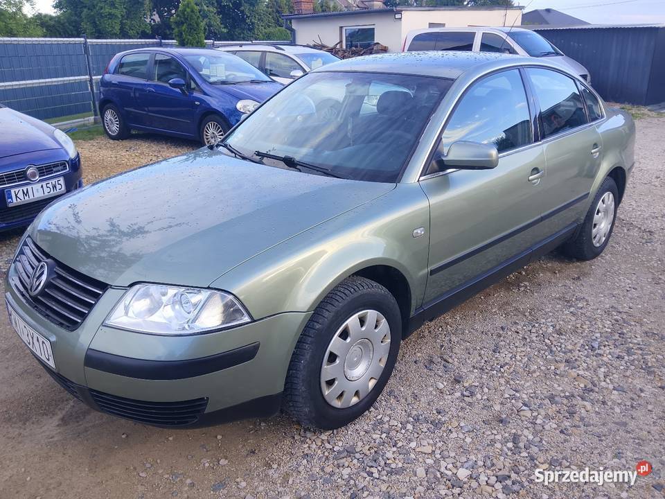 Passat B5 fl 19 130 Do Jazdy Miechów