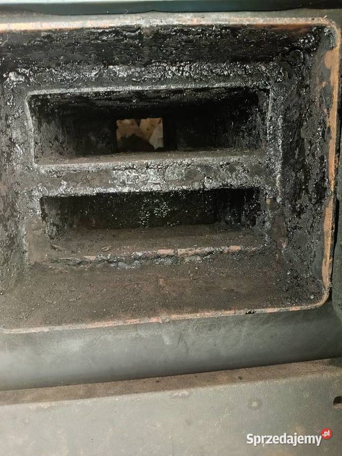 Piec Zębiec 23kw ze sterownikiem w całości na Nieborów