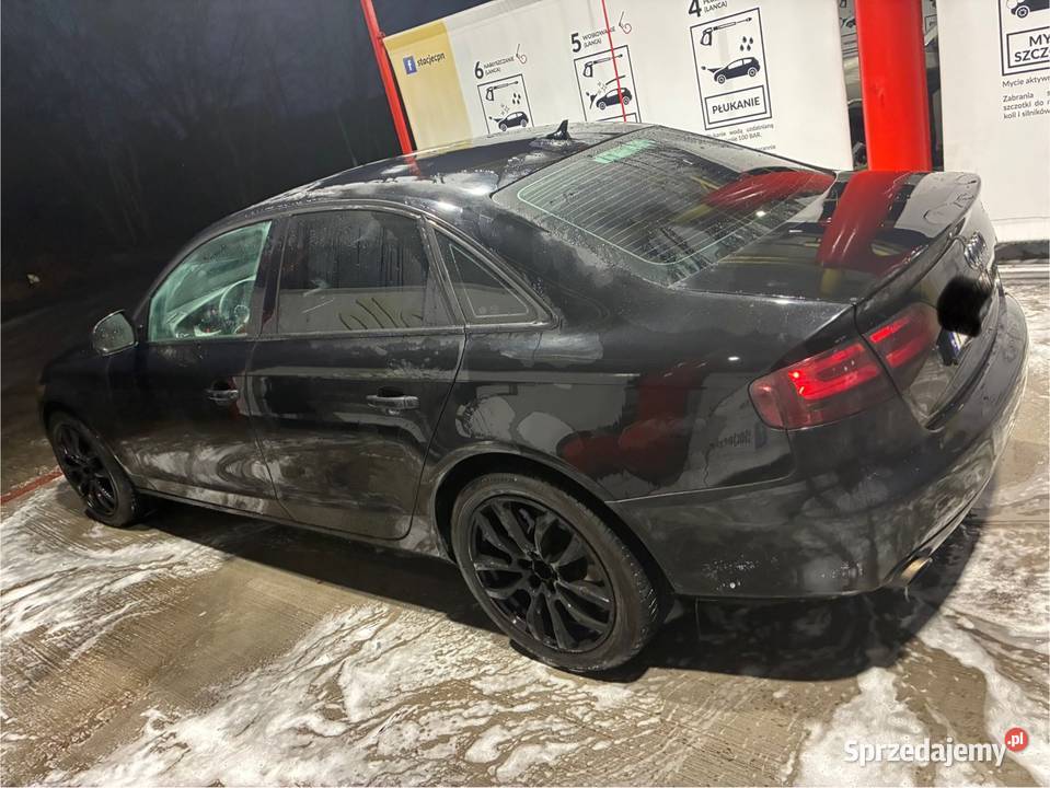 Audi a4b8 27 tdi Duszniki
