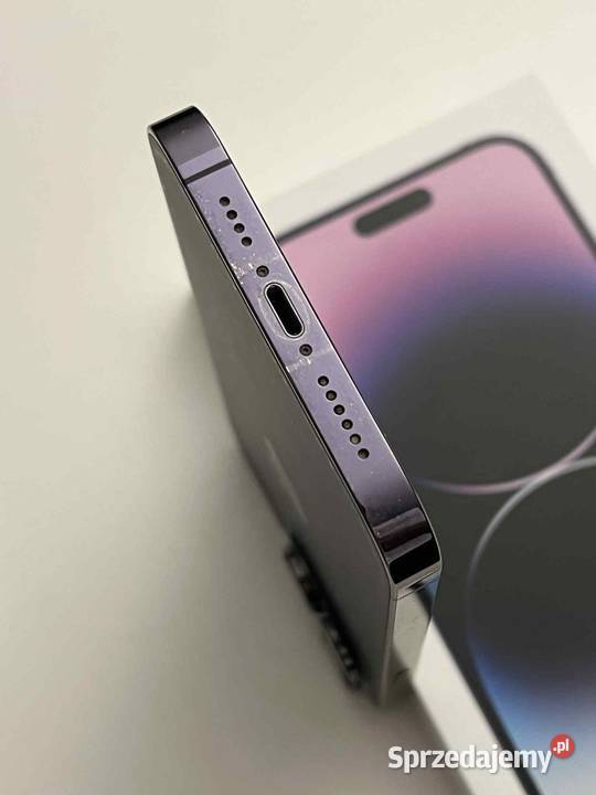 Iphone 14Pro 128GB Apple / iPhone Kraków sprzedam
