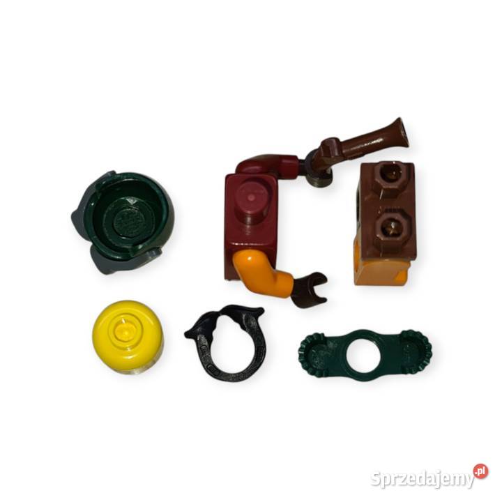 Lego Oryginalna Mini Figurka Ninjago Flintlocke Warszawa