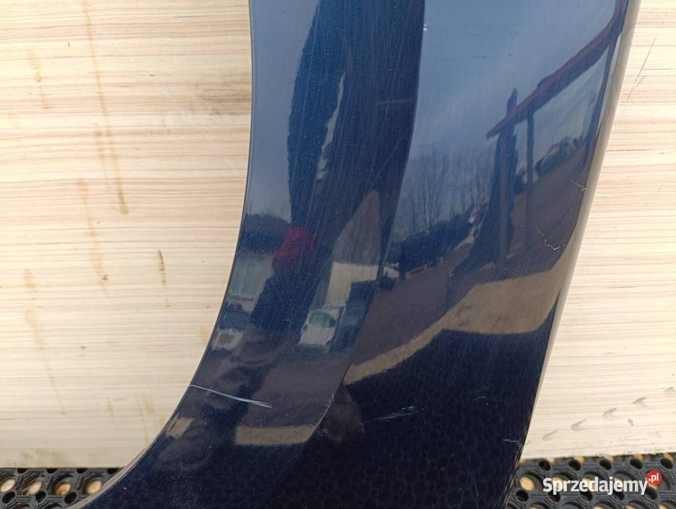 PEUGEOT 308 T7 BŁOTNIK PRZÓD LEWY KGNC osobowe Zbierkowo