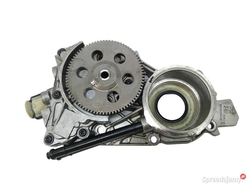 POMPA OLEJU SKRZYNI STRONIC DSG 0B5301515H 40