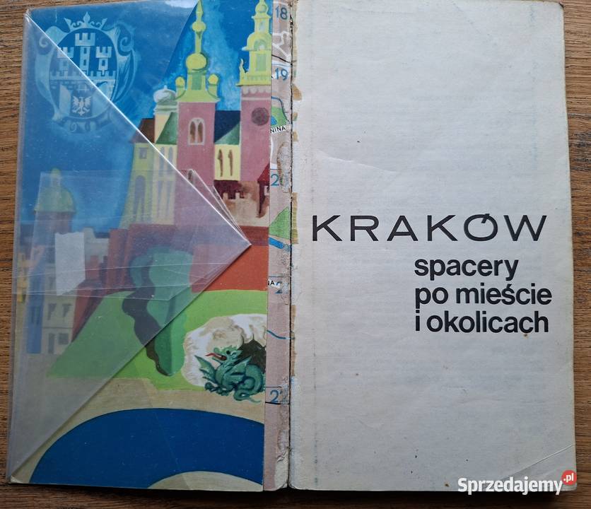 Kraków spacery mieście i okolicach