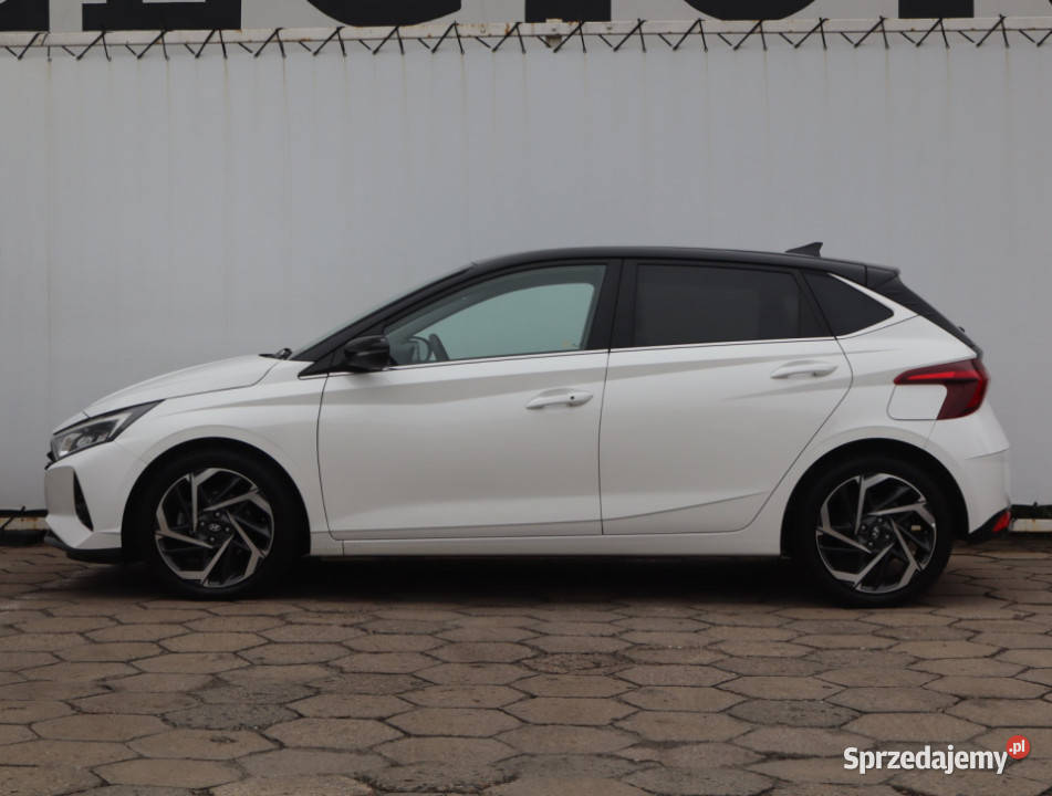 Hyundai i20 10 TGDI 38268km i20 Łódź sprzedam