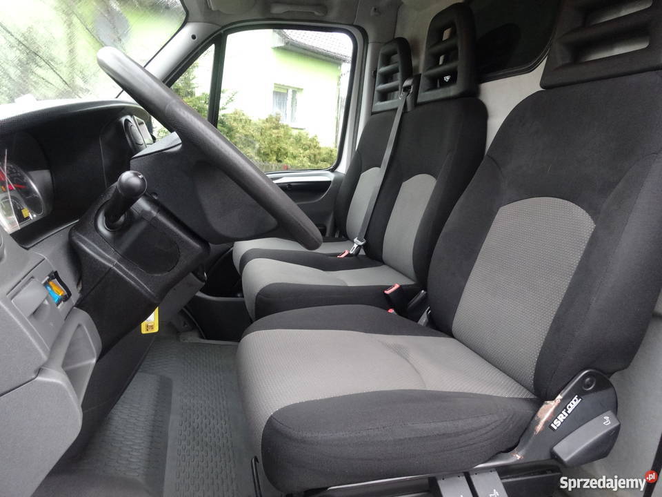 Iveco Daily 35S14 2011 Gdynia