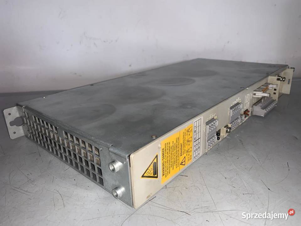 Siemens Simodrive 6SN11461AB000BA1 Warszawa