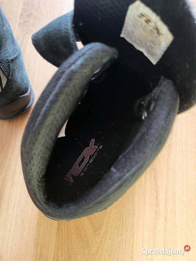 Buty motocyklowe męskie TCX XSQUARE PLUS r42 Kraków sprzedam
