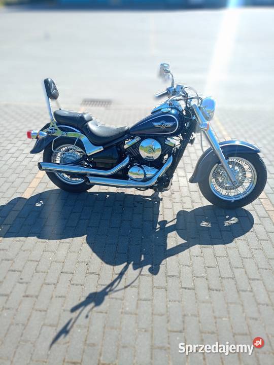 Kawasaki vn 800 vulkan 38000km Orzysz