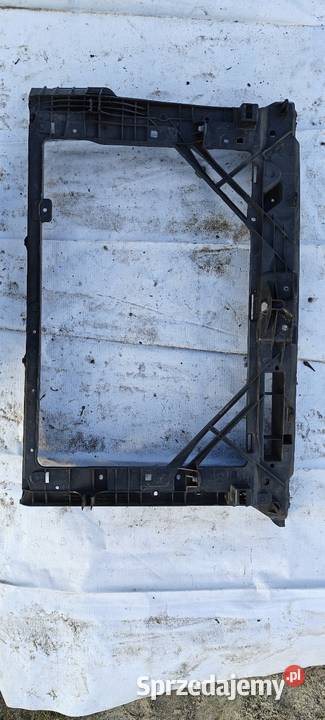 SKODA RAPID 12 5JA805588 PAS PRZEDNI WZMOCNIENIE Siechnice