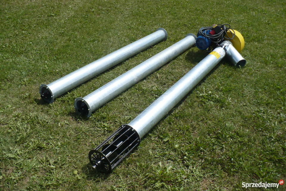 Żmijka do zboża Podajnik ślimakowy przenośnik podlaskie Łomża