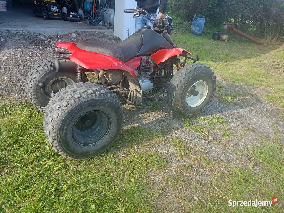 Qlad 150cc Żukowo sprzedam