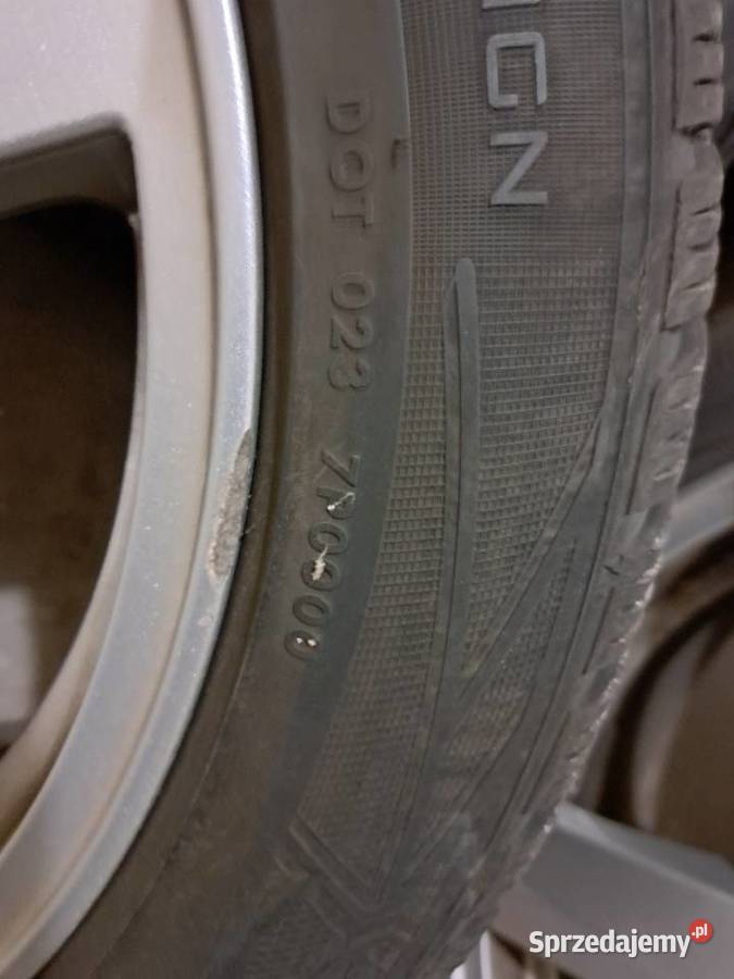 Felgi aluminiowe Volkswagen CC Passat 17 Opole