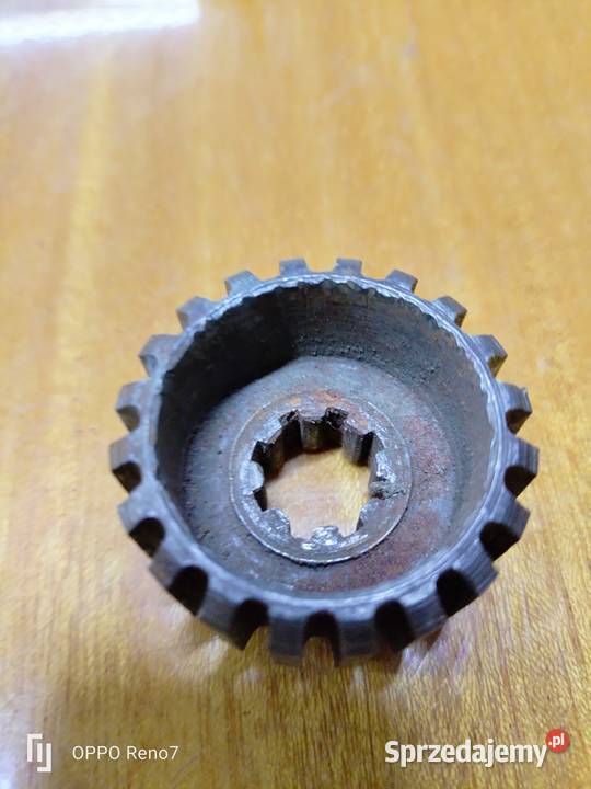 Zabierak kosza sprzęgła WSK WFM Łubno