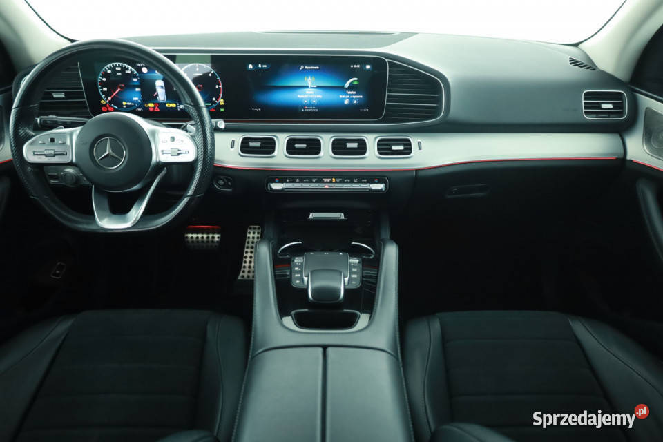 Mercedes GLE GLE 300 d czujnik zmierzchu sprzedam