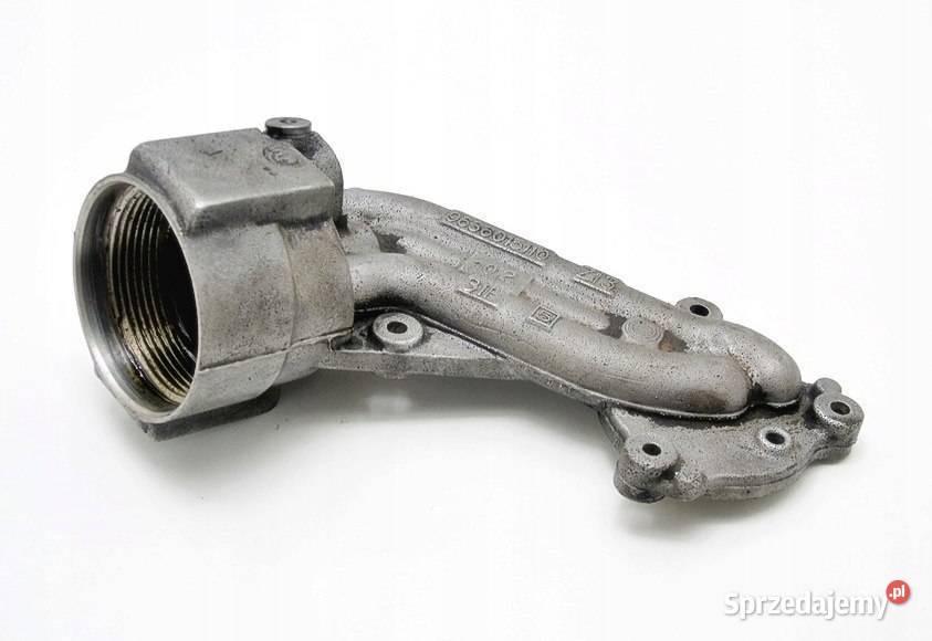 OBUDOWA FILTRA OLEJU 14 206 307 PARTNER BERLINGO Sosnowiec