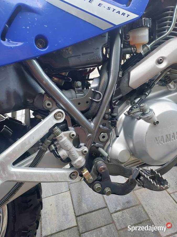 Yamaha XT 600E ENDURO kupiony w polskim salonie Yamaha Nowy Sącz