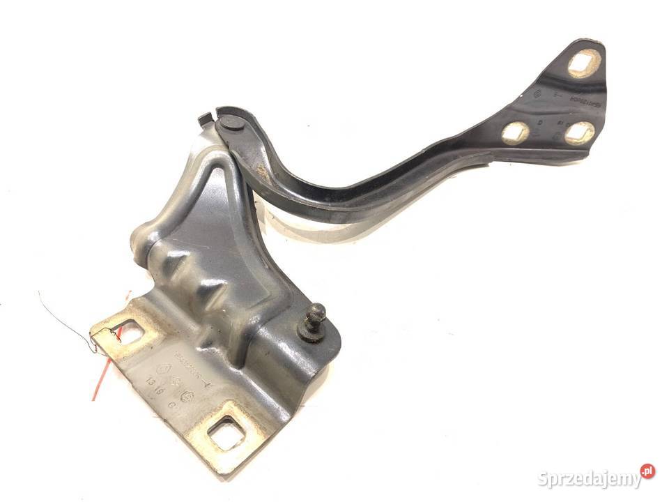 ZAWIAS MASKI LEWY PRZÓD RENAULT MEGANE IV osobowe