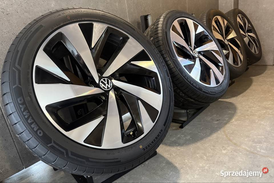 20 VW ID4 ID5 Tiguan Skoda Enyaq Kodiaq Audi Q4 Lubasz