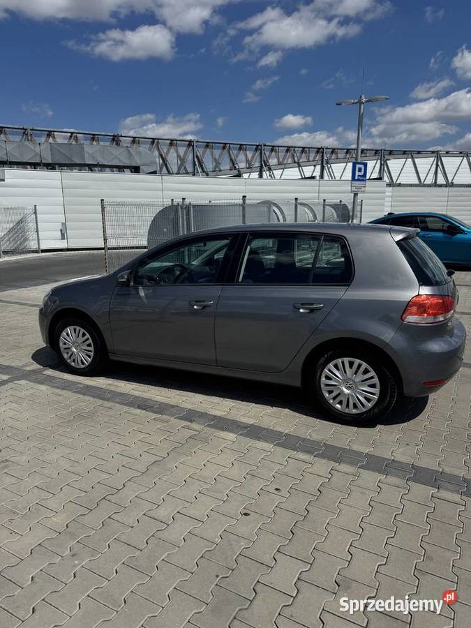 Volkswagen Golf Vi 204000km Katowice sprzedam