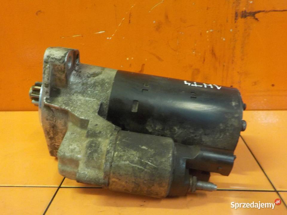 AUDI Q7 TOUAREG 30 TDI 10r CAS rozrusznik Suków