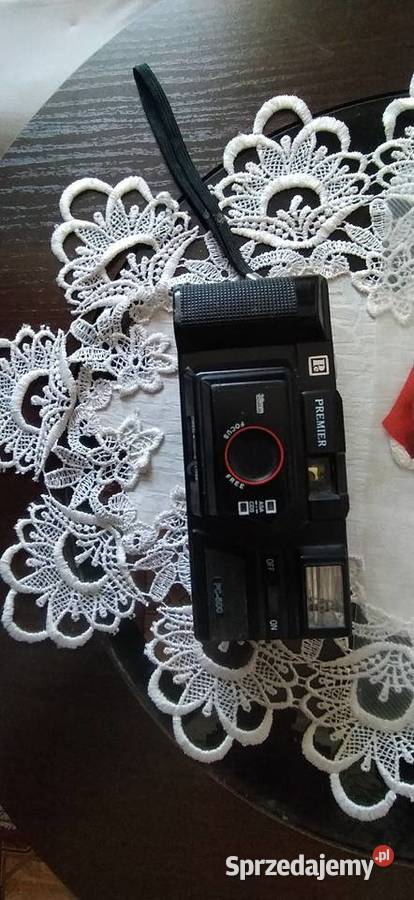 Aparat fotograficzny model Premier PC500 Pińczów