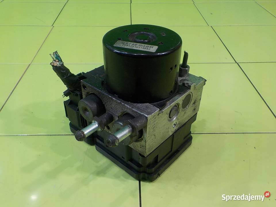 CHRYSLER GRAND VOYAGER V 28 CRD 10r 5D pompa ABS Suków