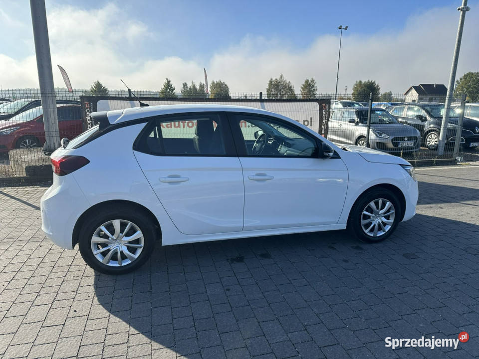Opel Corsa nowy F 2019 bluetooth Lipówki
