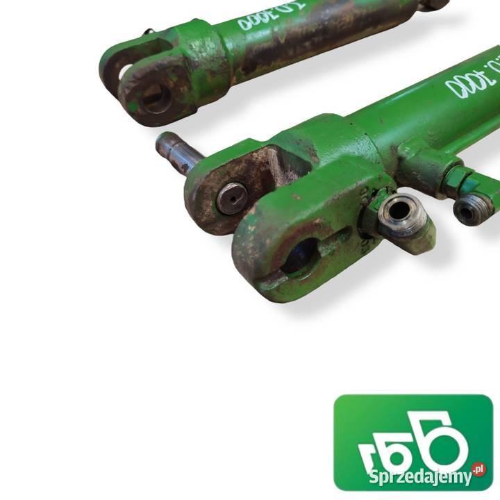Siłownik wspomagania skrętu RE158651 John Deere