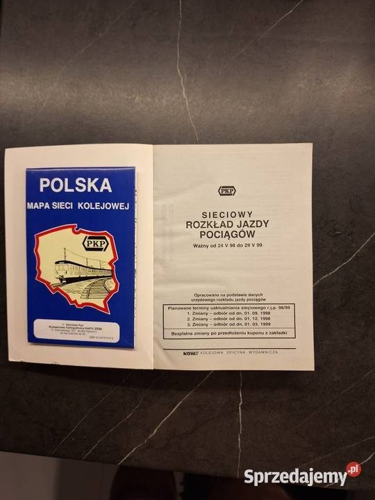Sieciowe Rozkład Jazdy PKP mazowieckie Ząbki