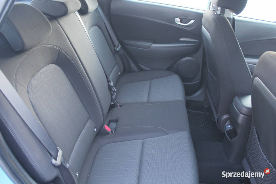 Hyundai Kona 10TGDI 120 6MT Comfort Aut Klima ABS Piotrków Trybunalski