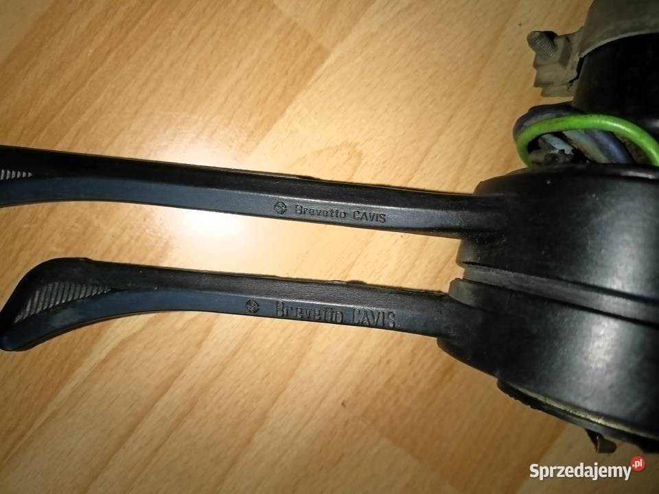 Przełącznik Zespolony Pająk Brevetto CAVIS