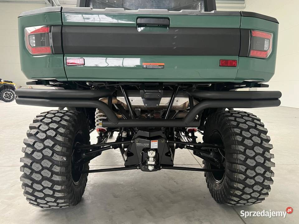 UTV Hisun FORESTER 750 quad Zambrów