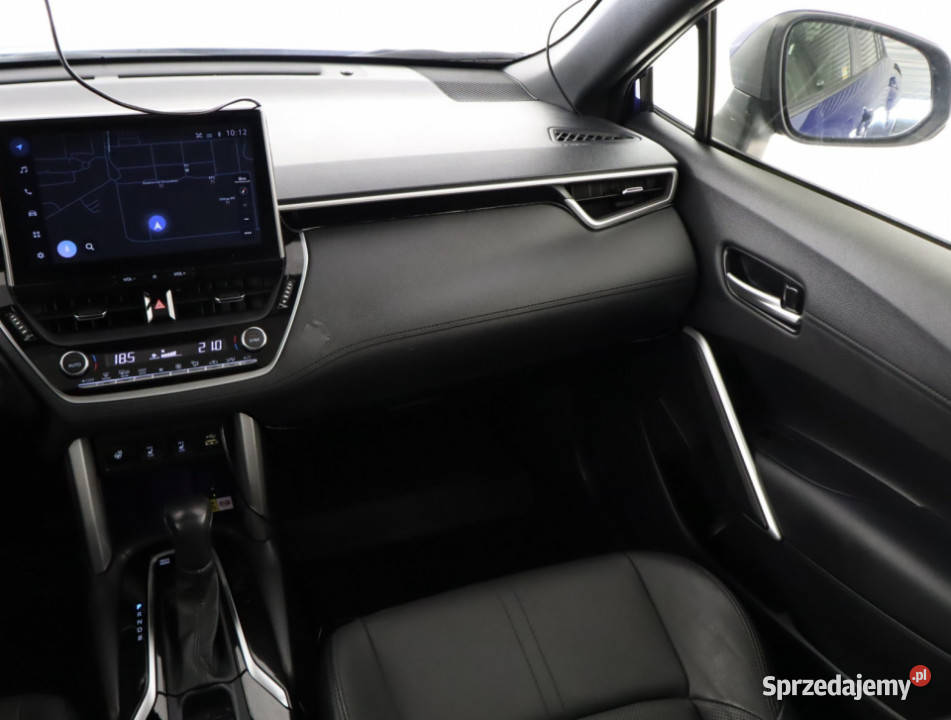 Toyota Corolla Cross 20 Hybrid 2WD sprzedam