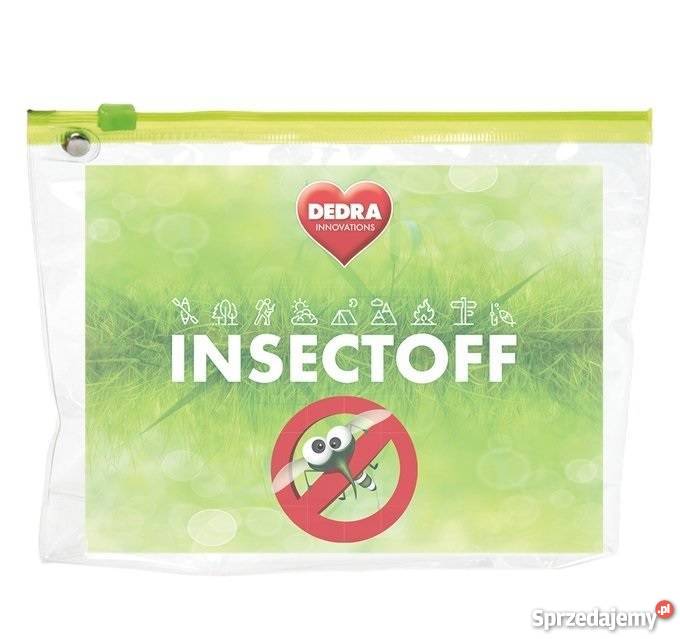 Bransoletka przeciw komarom i kleszczom 4 kolory Kraków