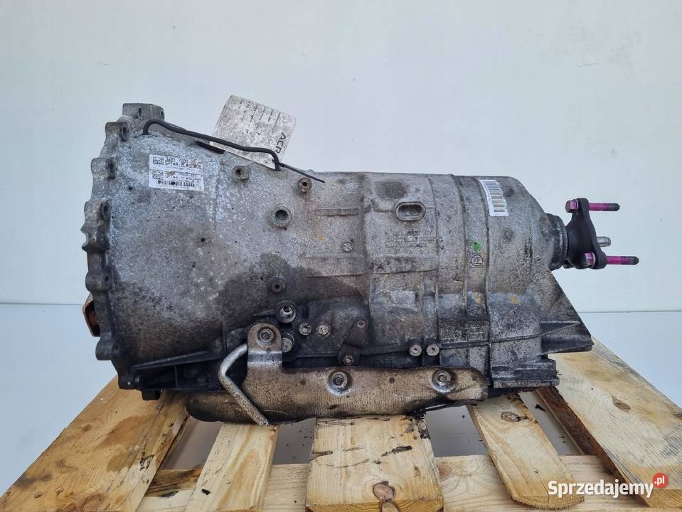 AUTOMATYCZNA SKRZYNIA BIEGÓW Jaguar XKR 42 V8 Rudka