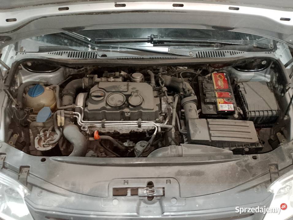 VW caddy 19tdi Mińsk Mazowiecki