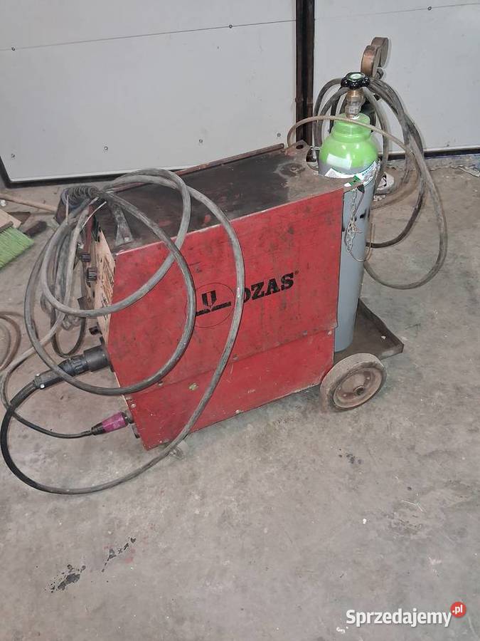 Spawarka MIGOMAT OZAS 241 Borzechów