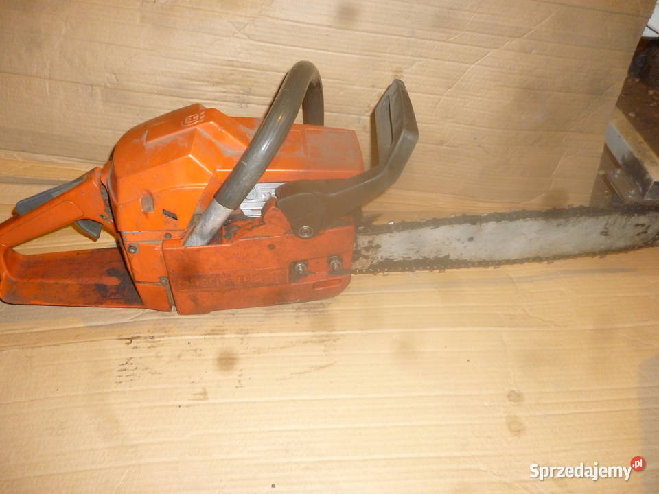 Husqvarna 51 piła spalinowa pilarka Piaseczno