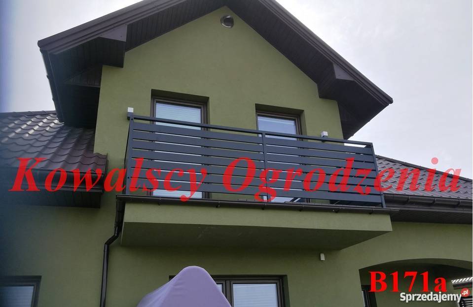 Ogrodzenia Metalowe Bramy Balustrady Automatyka Poznań