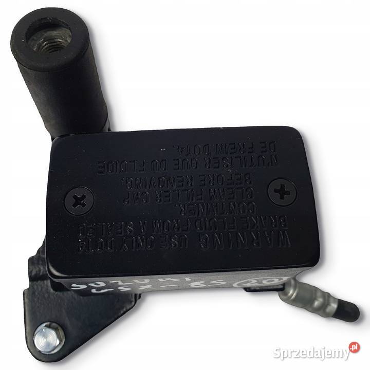 POMPKA HAMULCOWA HAMULCA PRZÓD Suzuki GSX8S 2023 Chełm