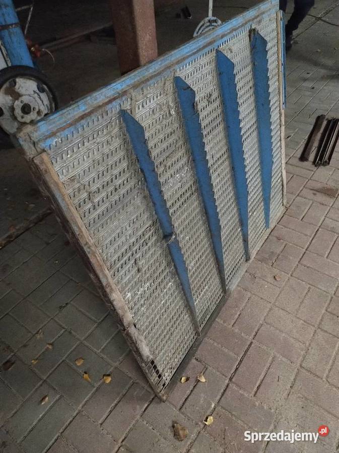 Sito żaluzjowe do bizona super mazowieckie Przasnysz