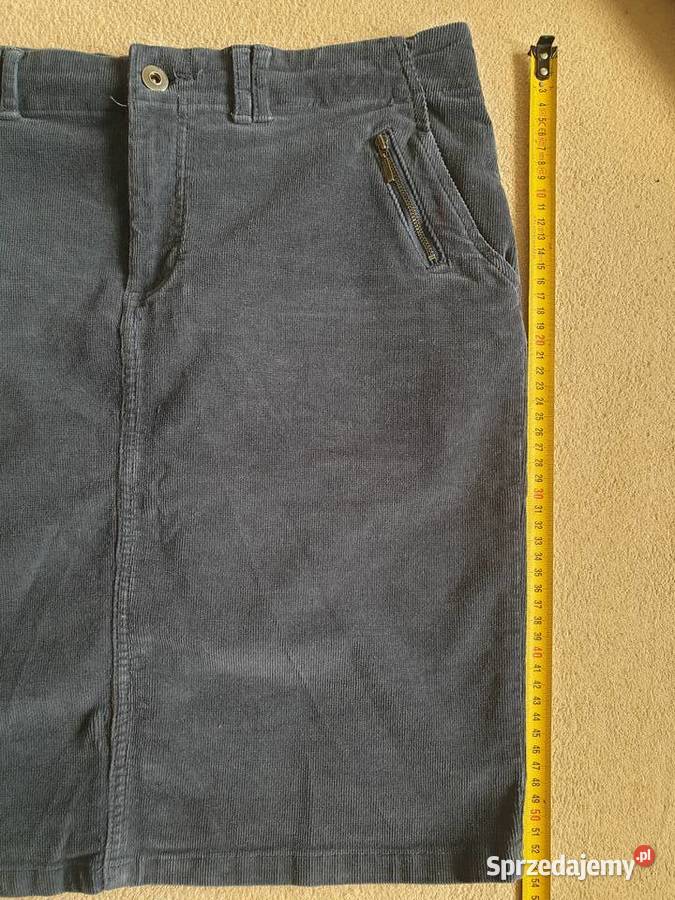 Spódnica sztruksowa Gdańsk sprzedam