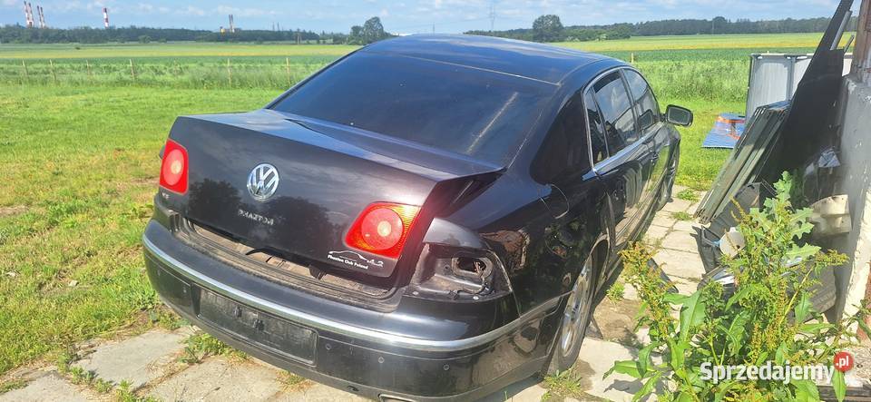 vw phateon 42 2003r na części Góra Świętej Anny