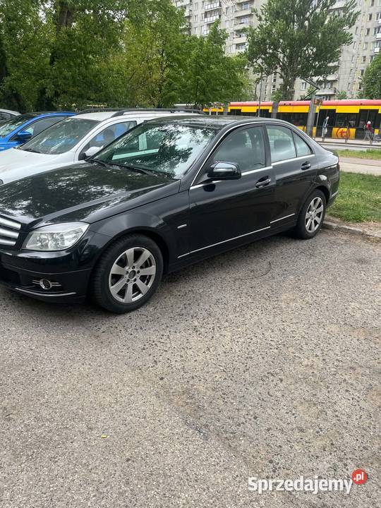 Zamienię Mercedesa W204 22 CDI 2008 na MINI Korytów