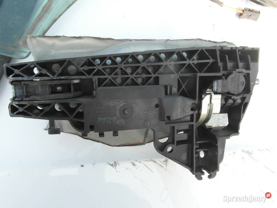 MOCOWANIE KLAMKI AUDI A4 A5 Q5 8T0837886B Szczecin