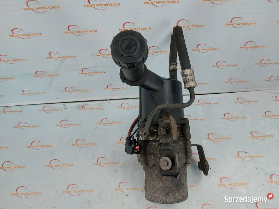 CITROEN DS4 12r pompa wspomagania 9676740380 osobowe świętokrzyskie Kielce sprzedam
