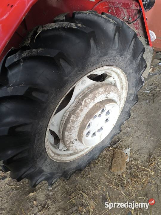 Ursus c330 pełnej odnowie lakierniczej