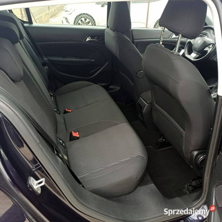 Peugeot 308 16 BlueHDi 120 Automat T9 20142021